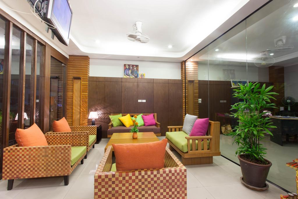 The Banana Leaf Hotel Patong Ngoại thất bức ảnh